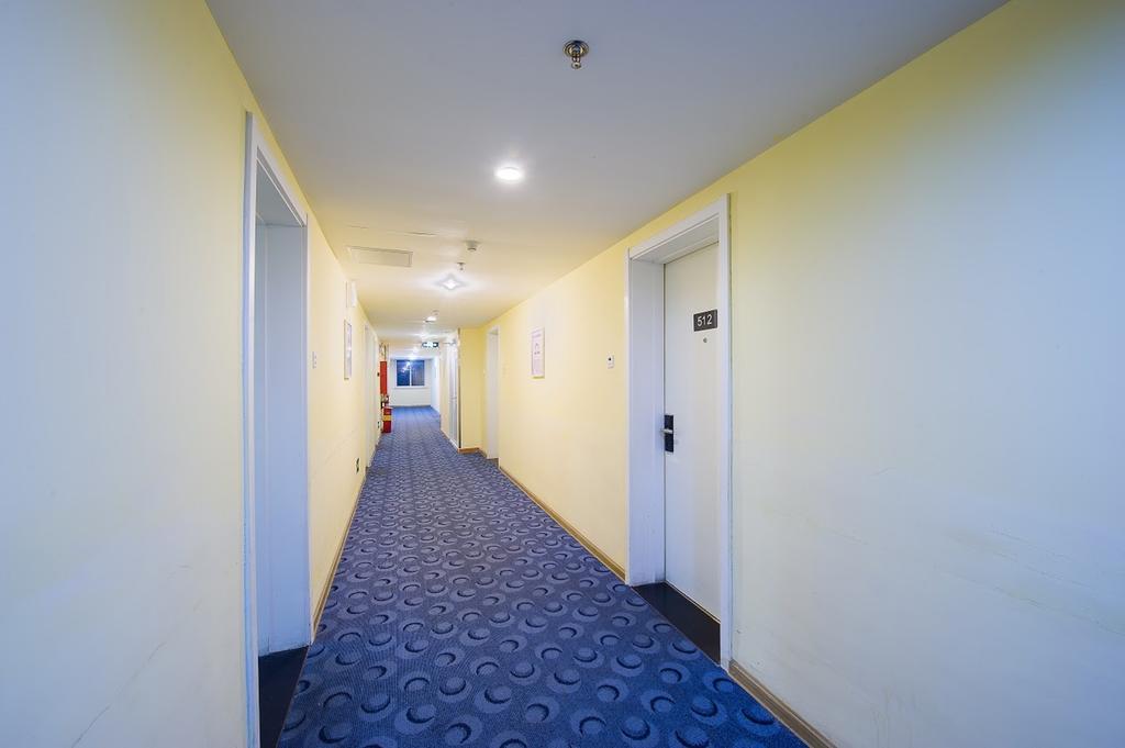 7Days Inn Xiamen Haicang Exterior photo