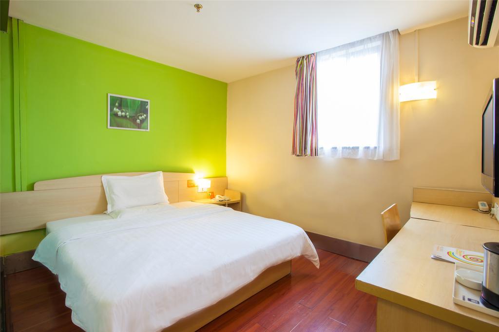 7Days Inn Xiamen Haicang Exterior photo