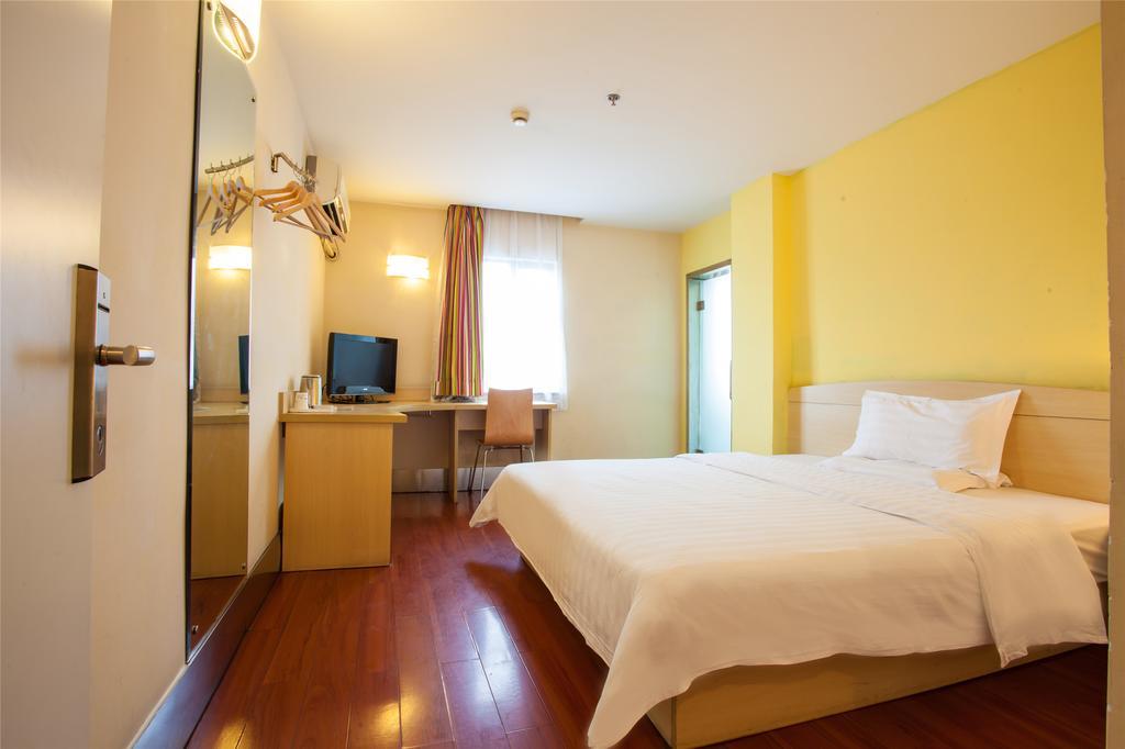 7Days Inn Xiamen Haicang Exterior photo