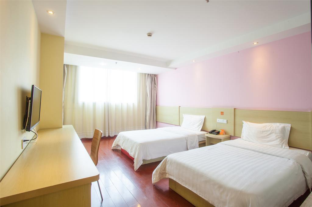 7Days Inn Xiamen Haicang Exterior photo