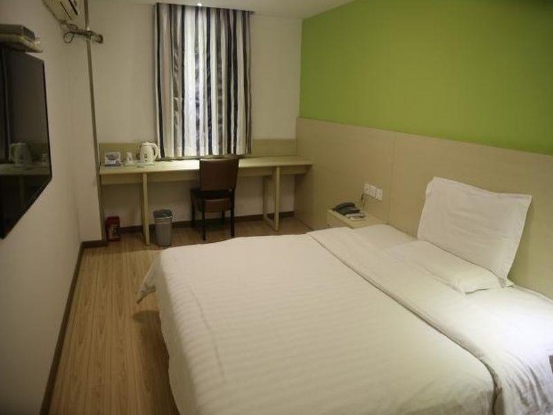 7Days Inn Xiamen Haicang Exterior photo