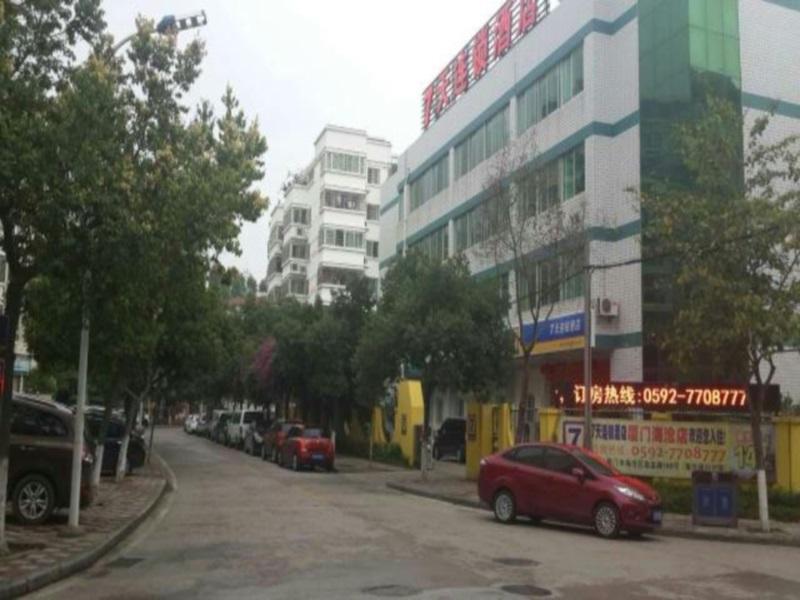 7Days Inn Xiamen Haicang Exterior photo